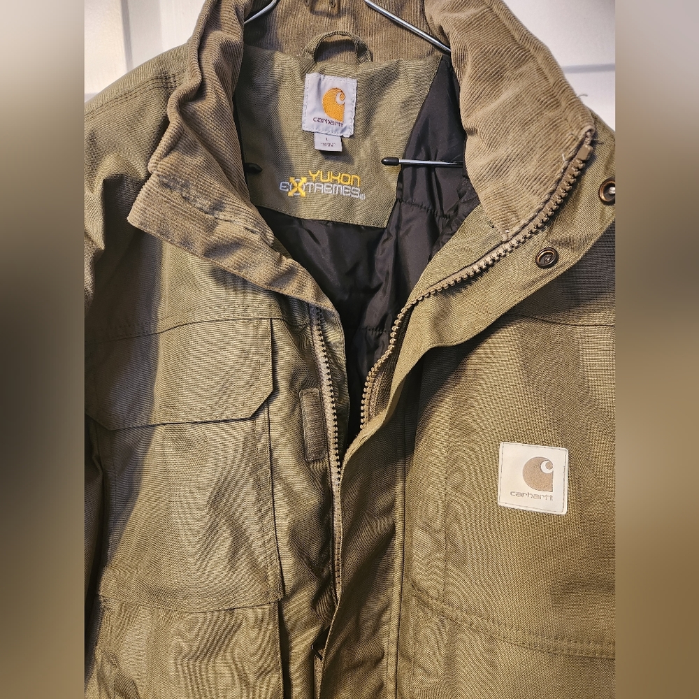 Carhartt jacket
